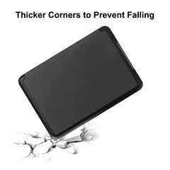 For Amazon Kindle 2022 Gen11 ENKAY Custer Texture Leather Smart Case