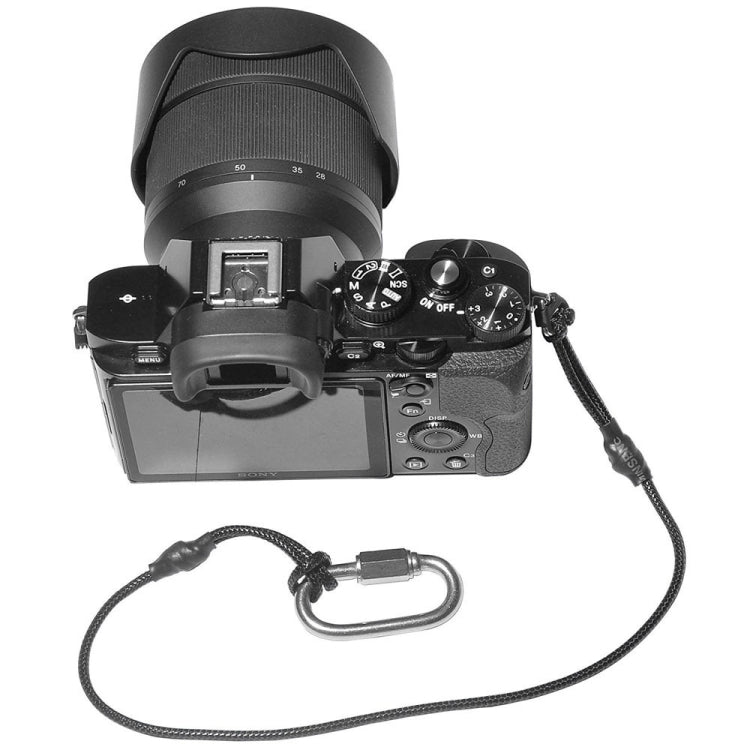 XLY-K6 Camera Safety Rope Anti Lost with Safety Hook XLY-K6 Camera Safety Rope Anti Lost with Safety Hook