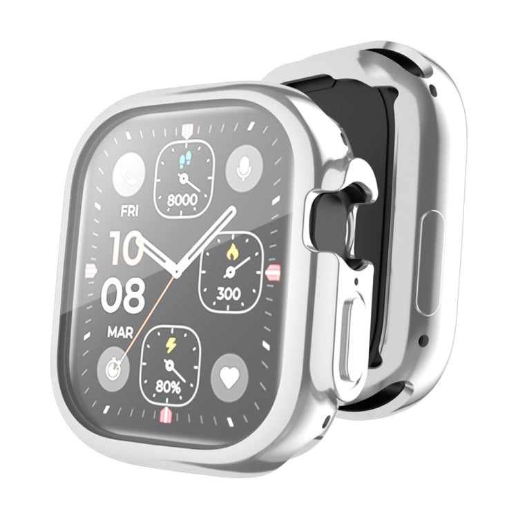 For Apple Watch Ultra 3 / 2 / 1 49mm ENKAY Full Coverage Electroplated Soft TPU Case with Screen Film For Apple Watch Ultra 3 / 2 / 1 49mm ENKAY Full Coverage Electroplated Soft TPU Case with Screen Film