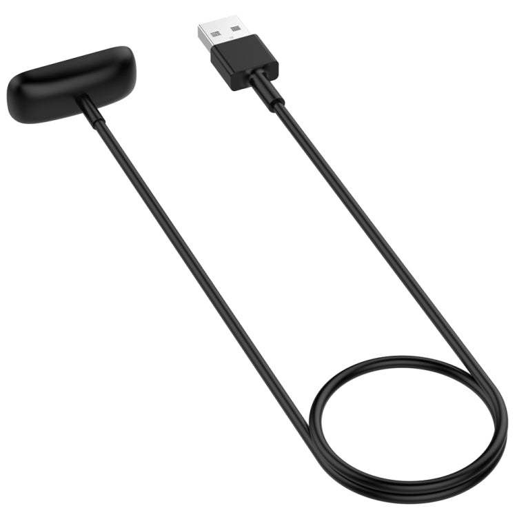 For Fitbit Inspire 3 Smart Watch Charging Cable, Length: 1m For Fitbit Inspire 3 Smart Watch Charging Cable, Length: 1m