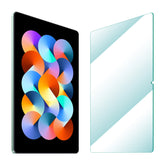 For Redmi Pad 10.6 ENKAY Hat-Prince 0.33mm Explosion-proof Tempered Glass Protector Anti-Scratch Film