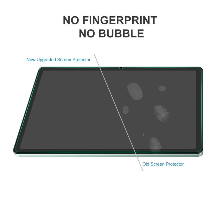 For Redmi Pad 10.6 ENKAY Hat-Prince 0.33mm Explosion-proof Tempered Glass Protector Anti-Scratch Film For Redmi Pad 10.6 ENKAY Hat-Prince 0.33mm Explosion-proof Tempered Glass Protector Anti-Scratch Film