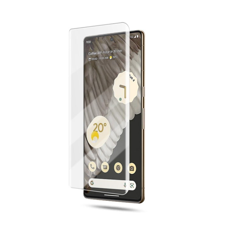 For Google Pixel 7 Pro 5G mocolo 9H 3D Full Screen UV Screen Film, For Google Pixel 7 Pro For Google Pixel 7 Pro 5G mocolo 9H 3D Full Screen UV Screen Film, For Google Pixel 7 Pro