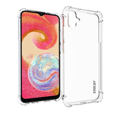 ENKAY Hat-Prince Clear TPU Shockproof Phone Case, For Samsung Galaxy A04e 4G, For Samsung Galaxy A34, For Samsung Galaxy A54 5G