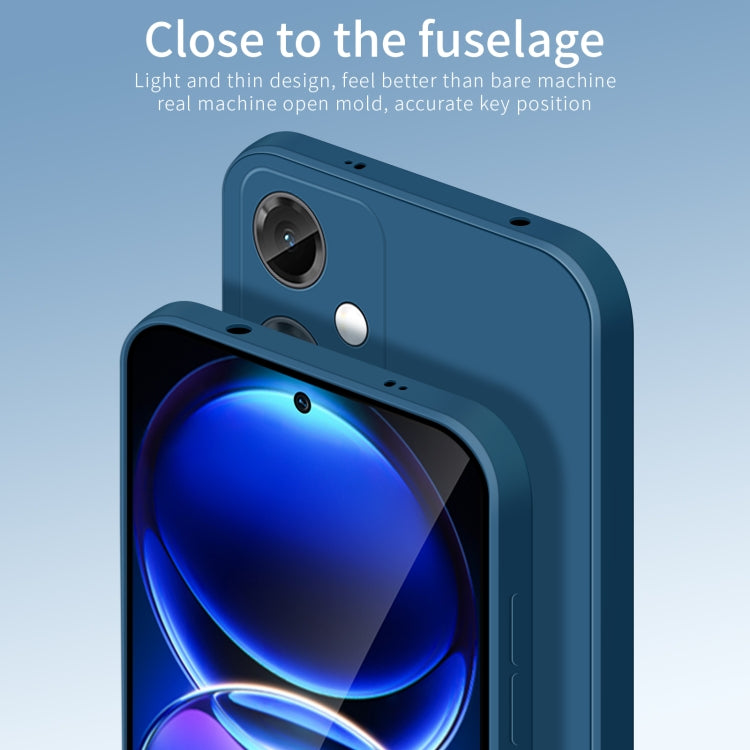 PINWUYO Sense Series Liquid Silicone TPU Phone Case, For Xiaomi Redmi Note 12 China, For Xiaomi Redmi Note 12 Pro 5G China, For Xiaomi Redmi Note 12 Pro+ China/Note12 Explorer PINWUYO Sense Series Liquid Silicone TPU Phone Case, For Xiaomi Redmi Note 12 China, For Xiaomi Redmi Note 12 Pro 5G China, For Xiaomi Redmi Note 12 Pro+ China/Note12 Explorer