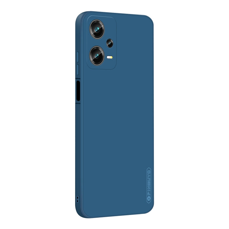 PINWUYO Sense Series Liquid Silicone TPU Phone Case, For Xiaomi Redmi Note 12 China, For Xiaomi Redmi Note 12 Pro 5G China, For Xiaomi Redmi Note 12 Pro+ China/Note12 Explorer PINWUYO Sense Series Liquid Silicone TPU Phone Case, For Xiaomi Redmi Note 12 China, For Xiaomi Redmi Note 12 Pro 5G China, For Xiaomi Redmi Note 12 Pro+ China/Note12 Explorer