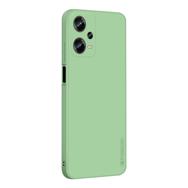 PINWUYO Sense Series Liquid Silicone TPU Phone Case, For Xiaomi Redmi Note 12 China, For Xiaomi Redmi Note 12 Pro 5G China, For Xiaomi Redmi Note 12 Pro+ China/Note12 Explorer PINWUYO Sense Series Liquid Silicone TPU Phone Case, For Xiaomi Redmi Note 12 China, For Xiaomi Redmi Note 12 Pro 5G China, For Xiaomi Redmi Note 12 Pro+ China/Note12 Explorer