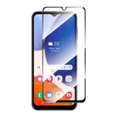 For Samsung Galaxy A14 5G ENKAY Hat-Prince Full Glue 0.26mm 9H 2.5D Tempered Glass Full Film, For Samsung Galaxy A14 5G(1pcs), For Samsung Galaxy A14 5G(2pcs), For Samsung Galaxy A14 5G(5pcs), For Samsung Galaxy A14 5G(10pcs)
