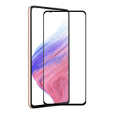 For Samsung Galaxy A54 5G ENKAY Hat-Prince 6D Full Glue Tempered Glass Full Film, For Samsung Galaxy A54 5G(1pc), For Samsung Galaxy A54 5G(2pcs), For Samsung Galaxy A54 5G(5pcs)