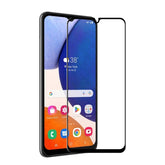For Samsung Galaxy A14 5G ENKAY Hat-Prince 6D Full Glue Tempered Glass Full Film, For Samsung Galaxy A14 5G(1pc), For Samsung Galaxy A14 5G(2pcs), For Samsung Galaxy A14 5G(5pcs)
