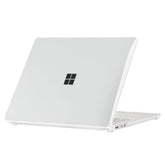 For Microsoft Surface Laptop Go 1/2 12.4 1943/2013 ENKAY Hat-Prince Shockproof Crystal Hard Case