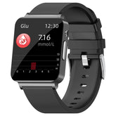 KS03 1.72 inch Color Screen Smart Watch,Support Heart Rate Monitoring / Blood Pressure Monitoring