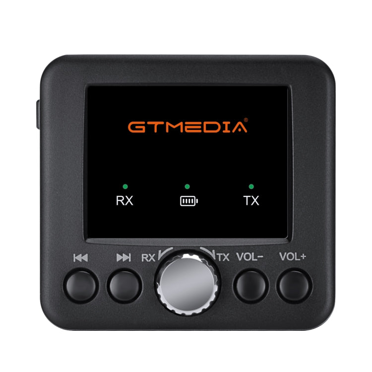 Receptor y transmisor de audio Bluetooth 5.0 GTMEDIA RT05 Adaptador 2 en 1, RT05 Receptor y transmisor de audio Bluetooth 5.0 GTMEDIA RT05 Adaptador 2 en 1, RT05