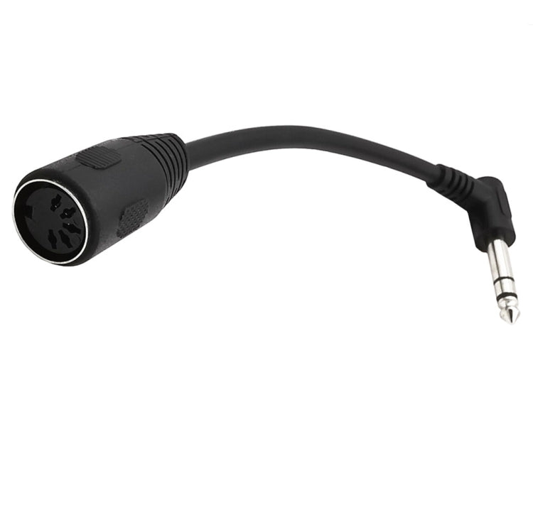 JUNSUNMAY 6.35mm 1/4 inch Male to Female 5 Pin MIDI Audio Stero Adapter, Cable Length: 20cm, Cable Length: 20cm JUNSUNMAY 6.35mm 1/4 inch Male to Female 5 Pin MIDI Audio Stero Adapter, Cable Length: 20cm, Cable Length: 20cm