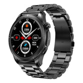 E420 1.39 inch Color Screen Smart Watch,Steel Strap,Support Heart Rate Monitoring / Blood Pressure Monitoring