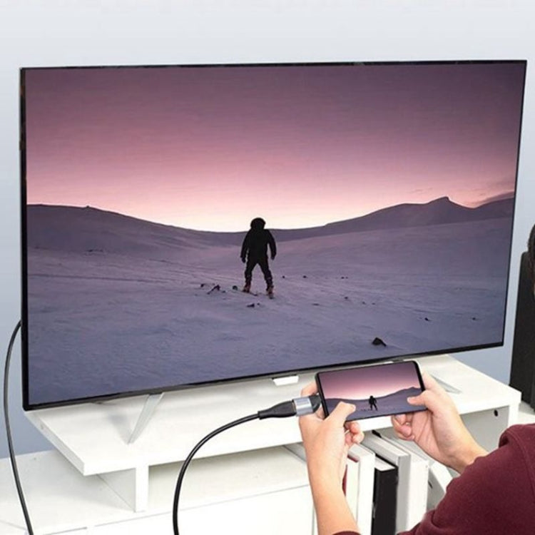 4K USB Type-C to HDMI Adapter for Tablet Phone Laptop 60HZ 1080P 4K USB Type-C to HDMI Adapter for Tablet Phone Laptop 60HZ 1080P