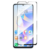 For Honor X7A 4G Global ENKAY Hat-Prince Full Glue 0.26mm 9H 2.5D Tempered Glass Full Film, For Honor X7A 4G Global(1pc), For Honor X7A 4G Global(2pcs), For Honor X7A 4G Global(5pcs), For Honor X7A 4G Global(10pcs)
