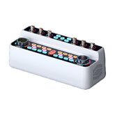 S18 Family KTV Desktop Live Special Sound Card Audio All-In-One Phone Singing Karaoke Microphone Equipment Full Set, S18