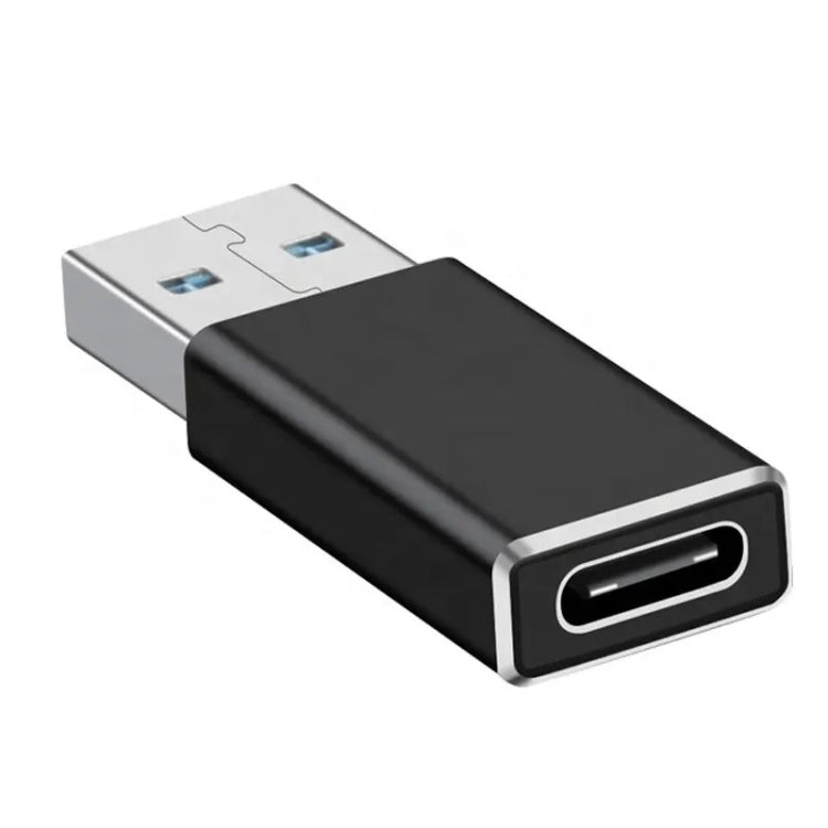 10Gbps USB3.1 Type-C Female to USB3.0 Male Adapter Convertor with Chip 10Gbps USB3.1 Type-C Female to USB3.0 Male Adapter Convertor with Chip