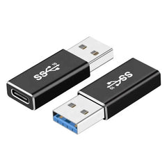 10Gbps USB3.1 Type-C Female to USB3.0 Male Adapter Convertor with Chip