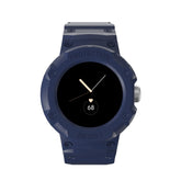 For Google Pixel Watch JUNSUNMAY Integrated TPU Adjustable Elastic Watch Band