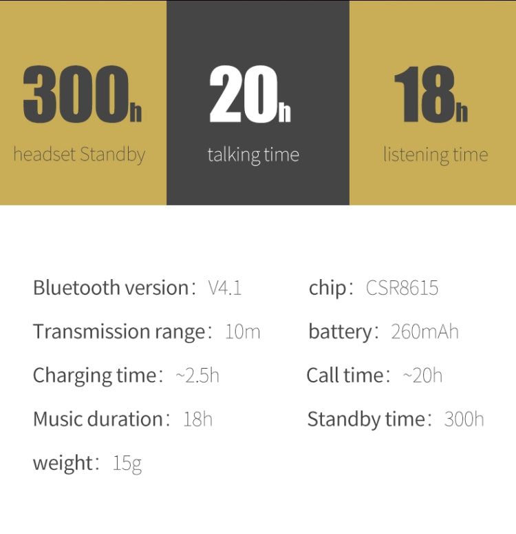 Fineblue HF68 Bluetooth Mini Earphone Business Wireless Earbud Stereo Music Hands-free Calling Earphone Large Battery Capacity, Black Fineblue HF68 Bluetooth Mini Earphone Business Wireless Earbud Stereo Music Hands-free Calling Earphone Large Battery Capacity, Black