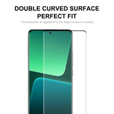 For Xiaomi 13 Pro / 13 Ultra ENKAY Hat-Prince Heat Bending Side Glue Tempered Glass Full Film