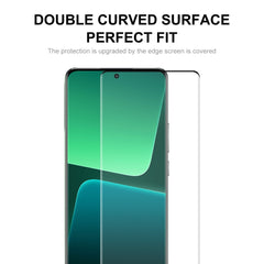 For Xiaomi 13 Pro / 13 Ultra ENKAY Hat-Prince Heat Bending Side Glue Tempered Glass Full Film