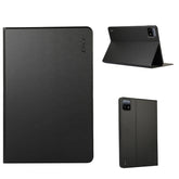 For Xiaomi Pad 6 / Pad 6 Pro ENKAY Leather Stand Smart Tablet Case, For Xiaomi Pad 6 / Pad 6 Pro