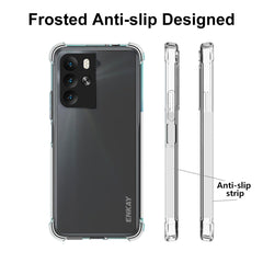 ENKAY Hat-Prince Transparent TPU Shockproof Phone Case