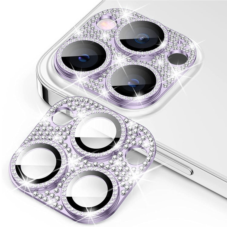 For iPhone 12 Pro Max ENKAY Hat-Prince Blink Diamond Camera Lens Aluminium Alloy Tempered Glass Film, For iPhone 12 Pro Max For iPhone 12 Pro Max ENKAY Hat-Prince Blink Diamond Camera Lens Aluminium Alloy Tempered Glass Film, For iPhone 12 Pro Max