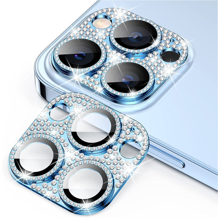 For iPhone 12 Pro Max ENKAY Hat-Prince Blink Diamond Camera Lens Aluminium Alloy Tempered Glass Film, For iPhone 12 Pro Max For iPhone 12 Pro Max ENKAY Hat-Prince Blink Diamond Camera Lens Aluminium Alloy Tempered Glass Film, For iPhone 12 Pro Max