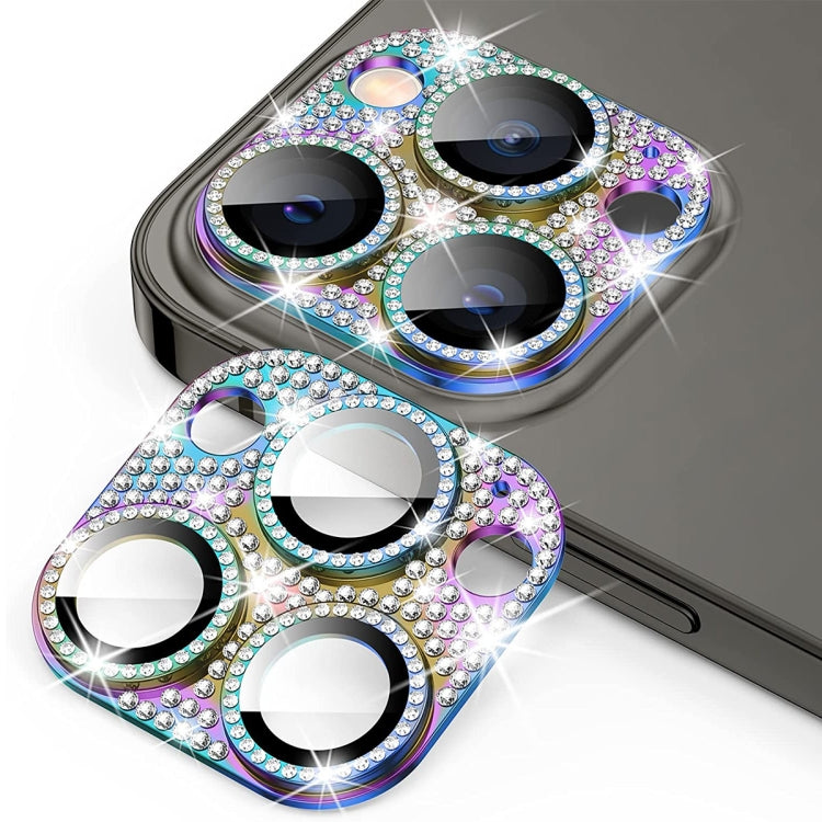 For iPhone 12 Pro Max ENKAY Hat-Prince Blink Diamond Camera Lens Aluminium Alloy Tempered Glass Film, For iPhone 12 Pro Max For iPhone 12 Pro Max ENKAY Hat-Prince Blink Diamond Camera Lens Aluminium Alloy Tempered Glass Film, For iPhone 12 Pro Max