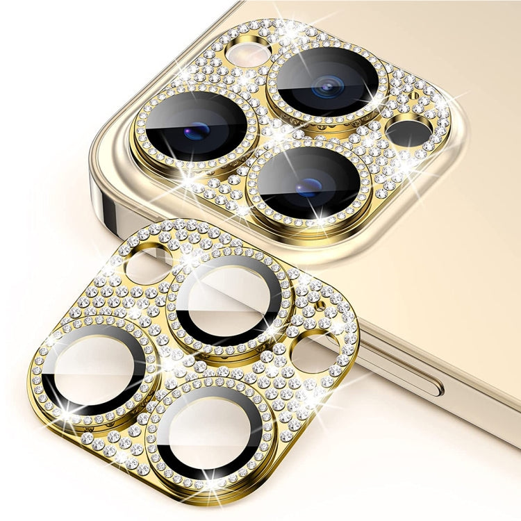 For iPhone 12 Pro Max ENKAY Hat-Prince Blink Diamond Camera Lens Aluminium Alloy Tempered Glass Film, For iPhone 12 Pro Max For iPhone 12 Pro Max ENKAY Hat-Prince Blink Diamond Camera Lens Aluminium Alloy Tempered Glass Film, For iPhone 12 Pro Max
