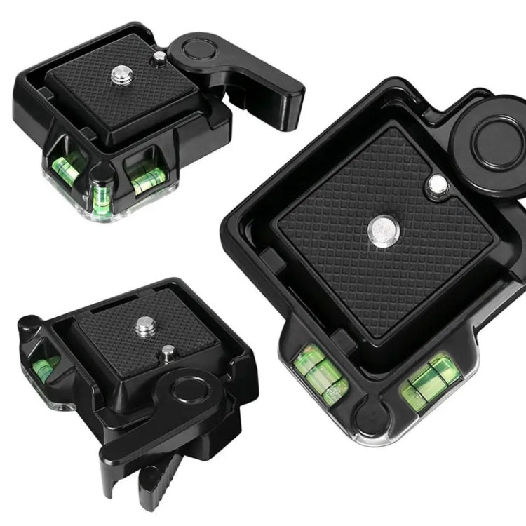 QR40 Aluminum Alloy Tripod Quick Release Plate QR40 Aluminum Alloy Tripod Quick Release Plate