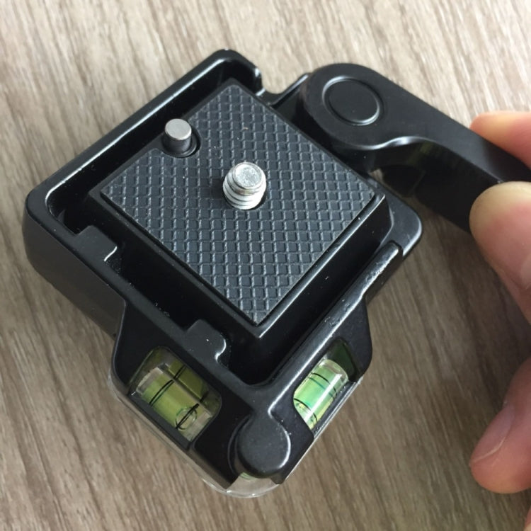 QR40 Aluminum Alloy Tripod Quick Release Plate QR40 Aluminum Alloy Tripod Quick Release Plate