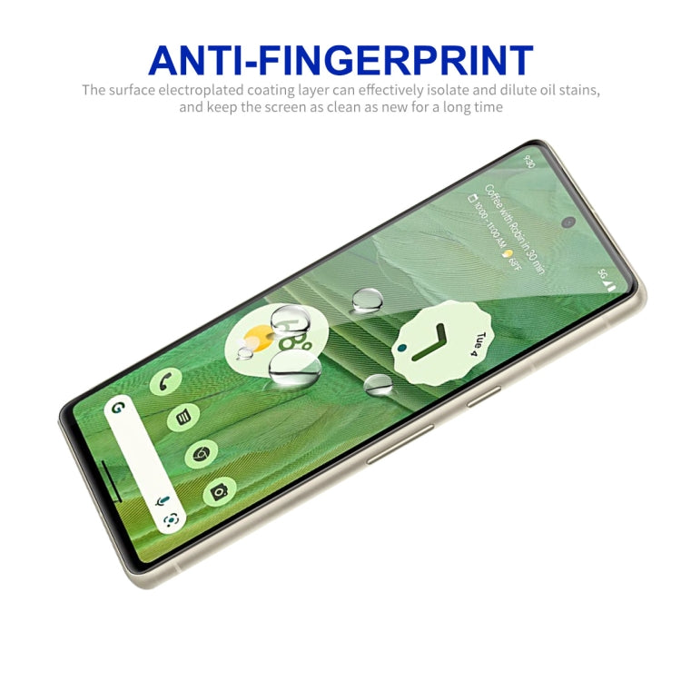 For Google Pixel 7A ENKAY Full Glue High Aluminum-silicon Tempered Glass  Film, 1pc, 2pcs, 5pcs, 10pcs For Google Pixel 7A ENKAY Full Glue High Aluminum-silicon Tempered Glass  Film, 1pc, 2pcs, 5pcs, 10pcs