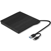 BT638 Notebook Desktop External USB 3.0 Portable CD Player CD-RW Optical Drive Burner, BT638