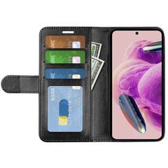 R64 Texture Horizontal Flip Leather Phone Case