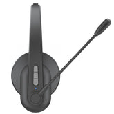 OY631 Bluetooth Noise Cancelling Single Ear Wireless Headphone With Microphone, OY631