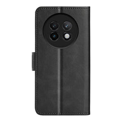 Dual-side Magnetic Buckle Horizontal Flip Leather Phone Case