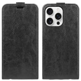 R64 Texture Single Vertical Flip Leather Phone Case