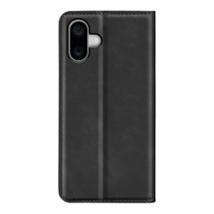 Retro-skin Magnetic Suction Leather Phone Case