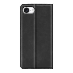 Retro-skin Magnetic Suction Leather Phone Case