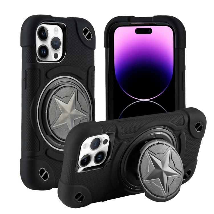 Shield PC Hybrid Silikon-Telefonhülle, für iPhone 14, für iPhone 14 Pro Max, für iPhone 13 Pro Max Shield PC Hybrid Silikon-Telefonhülle, für iPhone 14, für iPhone 14 Pro Max, für iPhone 13 Pro Max