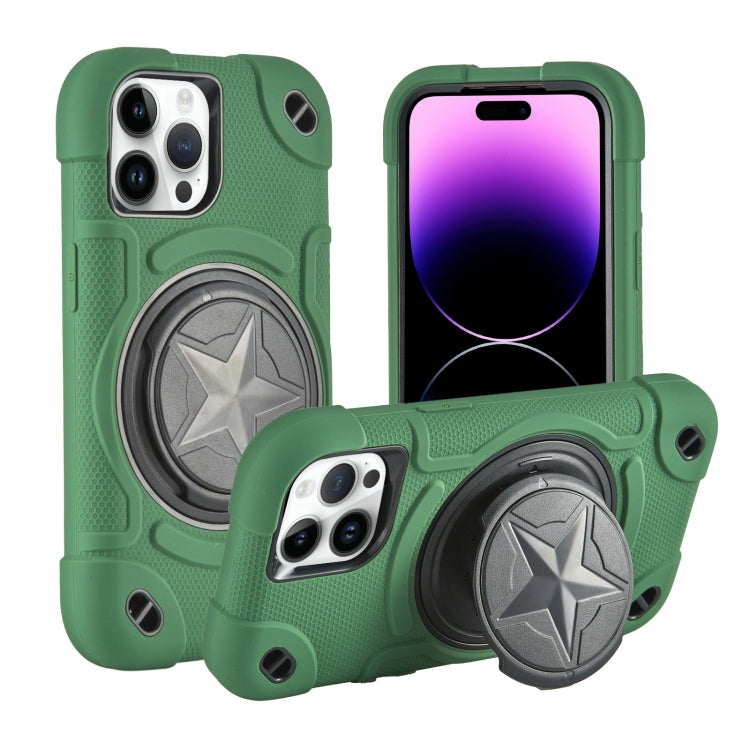 Shield PC Hybrid Silikon-Telefonhülle, für iPhone 14, für iPhone 14 Pro Max, für iPhone 13 Pro Max Shield PC Hybrid Silikon-Telefonhülle, für iPhone 14, für iPhone 14 Pro Max, für iPhone 13 Pro Max
