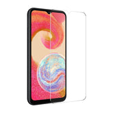 ENKAY 0.26mm 9H 2.5D High Aluminum-silicon Tempered Glass Film, For Samsung Galaxy M04, For Samsung Galaxy A25 5G, For Samsung Galaxy A35, For Samsung Galaxy A55, For Samsung Galaxy S23 FE 5G, For Samsung Galaxy M54 / F54, For Samsung Galaxy A15 4G / 5G