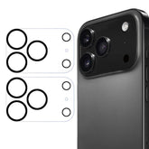 2pcs ENKAY Hat-Prince 9H Rear Camera Lens Tempered Glass Film