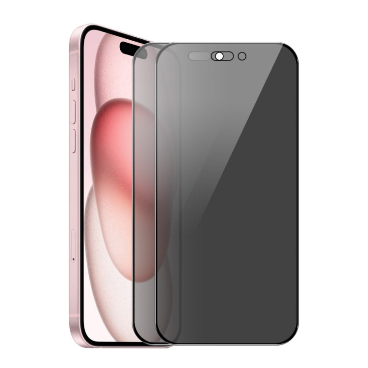 2pcs ENKAY Hat-Prince 28° Anti-peeping Tempered Glass Protector Full Screen Film 2pcs ENKAY Hat-Prince 28° Anti-peeping Tempered Glass Protector Full Screen Film