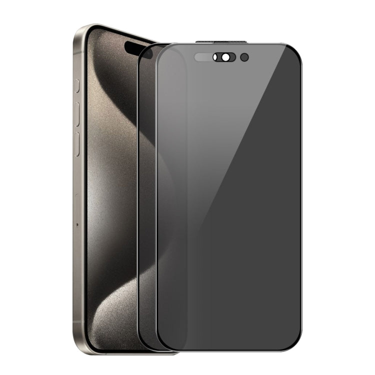 2pcs ENKAY Hat-Prince 28° Anti-peeping Tempered Glass Protector Full Screen Film 2pcs ENKAY Hat-Prince 28° Anti-peeping Tempered Glass Protector Full Screen Film